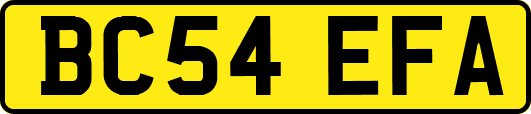 BC54EFA