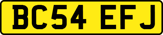 BC54EFJ