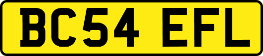 BC54EFL