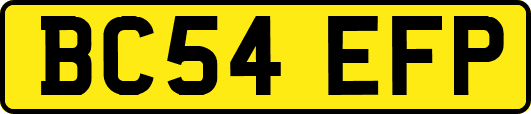 BC54EFP