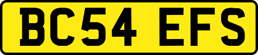 BC54EFS
