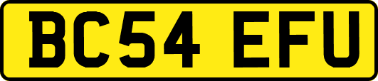BC54EFU