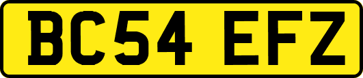 BC54EFZ