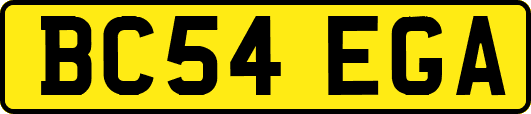 BC54EGA