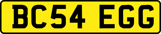BC54EGG
