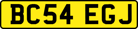 BC54EGJ