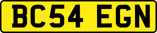 BC54EGN