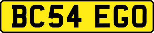 BC54EGO