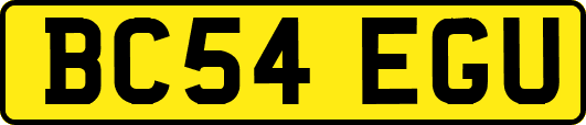BC54EGU