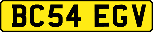 BC54EGV