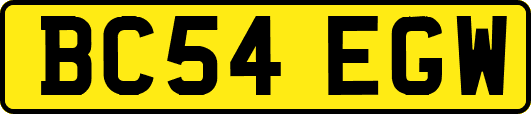 BC54EGW