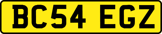 BC54EGZ