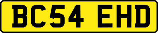 BC54EHD