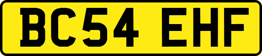 BC54EHF
