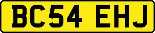 BC54EHJ
