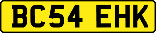 BC54EHK