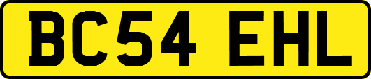 BC54EHL