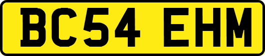 BC54EHM
