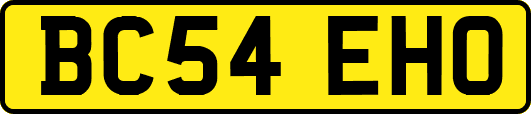 BC54EHO