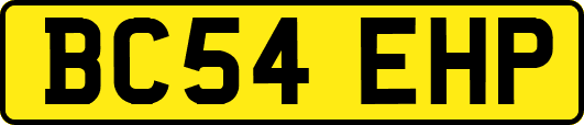 BC54EHP
