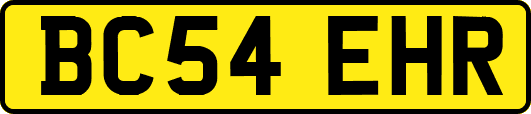 BC54EHR
