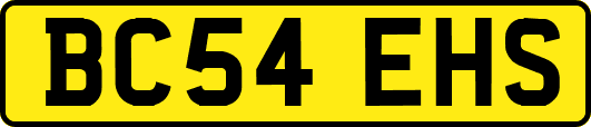BC54EHS