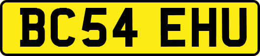 BC54EHU