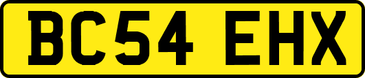 BC54EHX