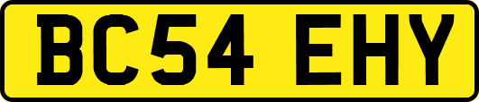 BC54EHY