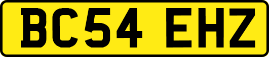 BC54EHZ