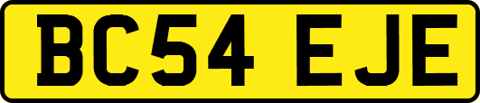 BC54EJE