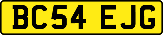 BC54EJG