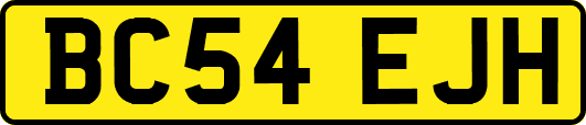 BC54EJH