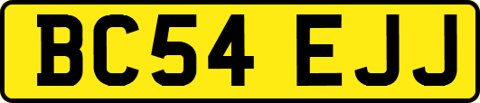 BC54EJJ