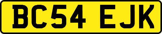 BC54EJK