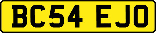 BC54EJO
