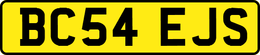 BC54EJS