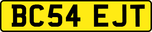 BC54EJT