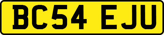 BC54EJU