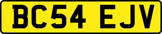 BC54EJV