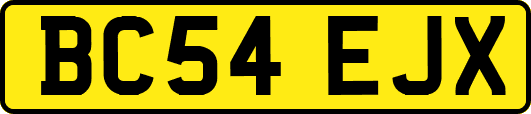 BC54EJX