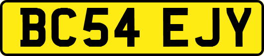 BC54EJY