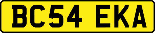 BC54EKA