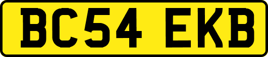BC54EKB