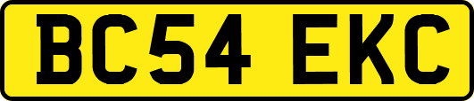 BC54EKC
