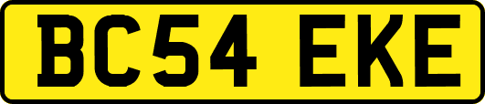 BC54EKE