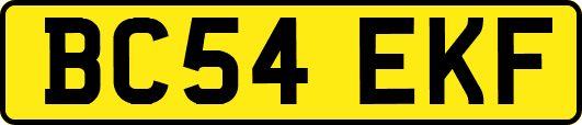 BC54EKF