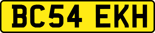 BC54EKH