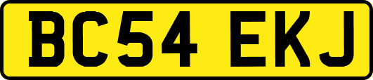 BC54EKJ