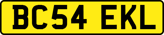 BC54EKL